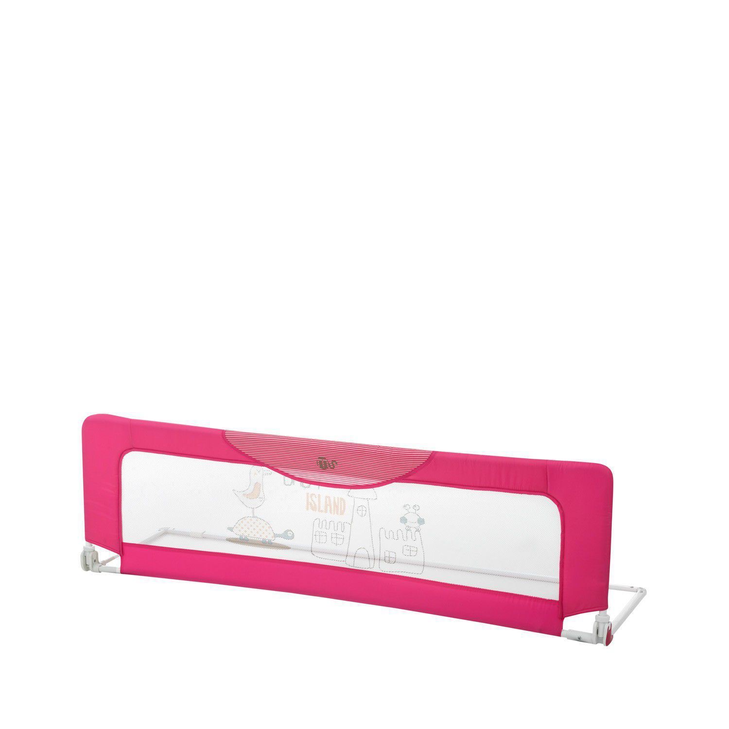 Barrera de cama 150 cm - Innovaciones MS