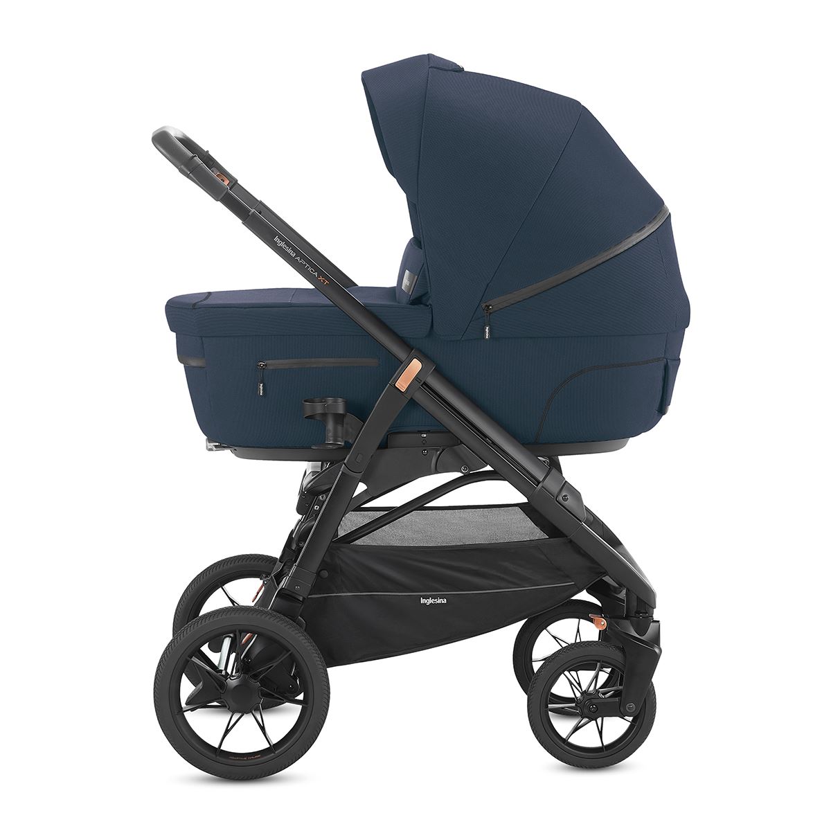 Inglesina APTICA XT. Cochecito y Silla de Paseo Ligera – BEBITOS