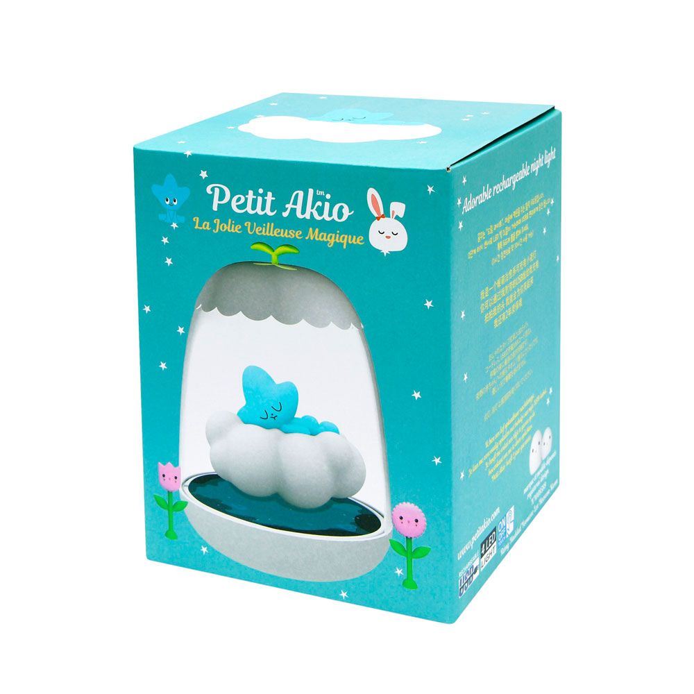 Luz quitamiedos Petit Akio - Tu tienda de bebés